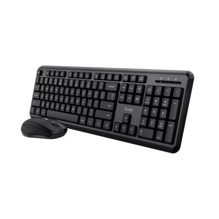 Trust Teclado + Mouse Wireless (inalambrico)