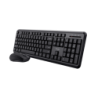 Trust Teclado + Mouse Wireless (inalambrico)