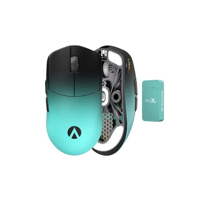 Mouse Lamzu Maya X Aimlabs Edition