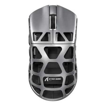 Mouse Attack Shark R3 Grey