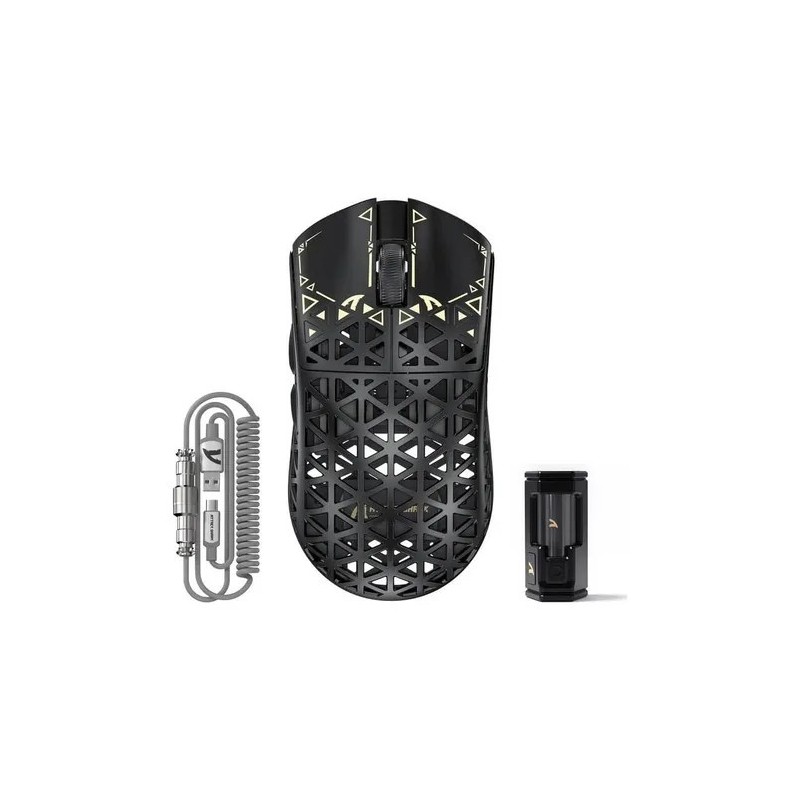 Mouse Attack Shark R5 Ultra Black