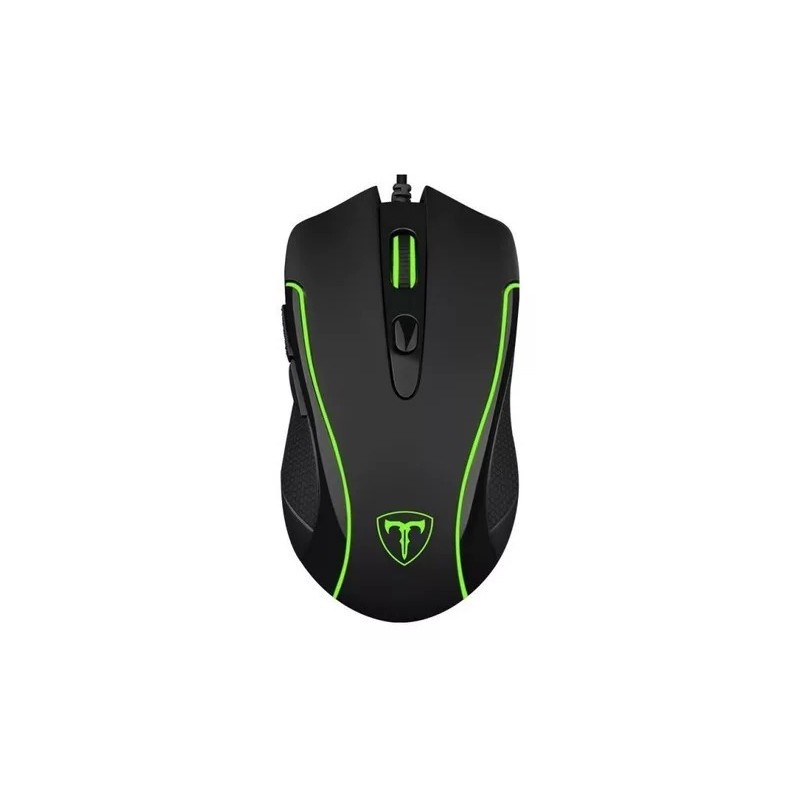 Mouse Gamer T-dagger Private Black