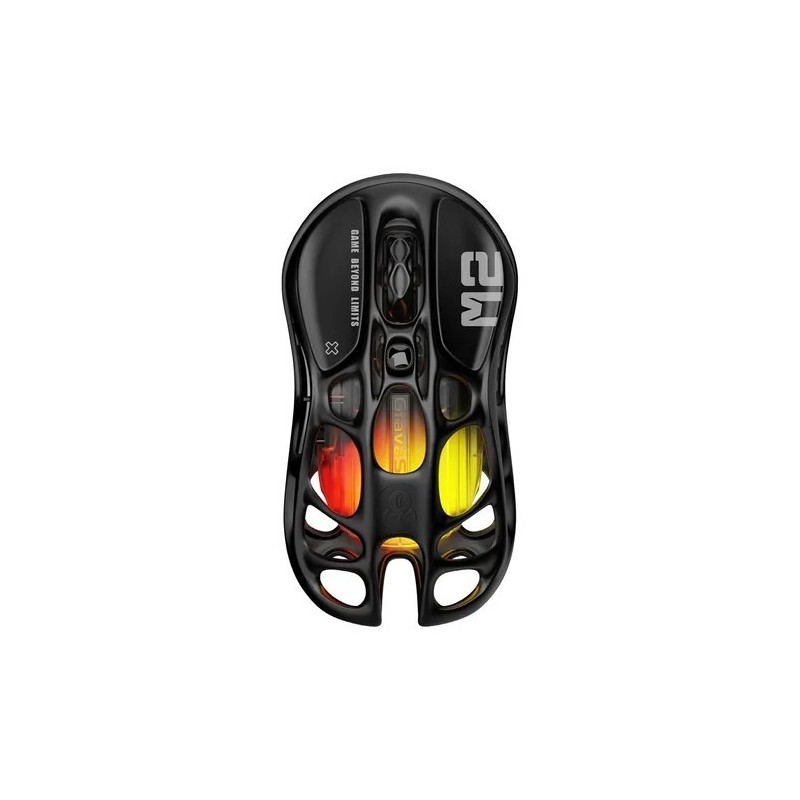 Mouse GravaStar Mercury M2 Stealth Black
