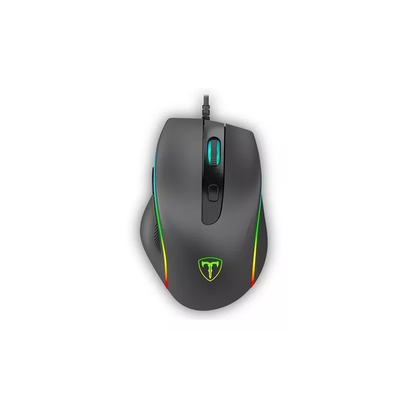 Mouse Gamer T-dagger Recruit 2 Black