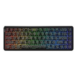 Teclado Ajazz AK680 Max Contour Lines