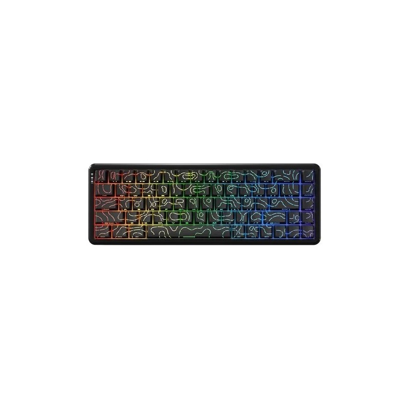 Teclado Ajazz AK680 Max Contour Lines