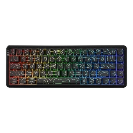Teclado Ajazz AK680 Max Contour Lines