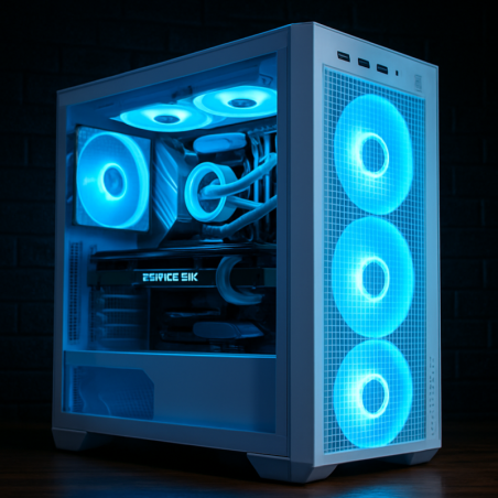 PC Armada Ryzen 7 7800X3D | X870 | 32GB RAM | RTX 5080 | 2TB SSD | 1000W | GT302