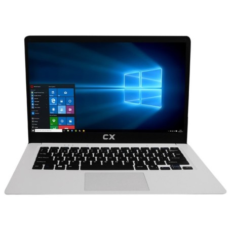 Notebook CX CX29082 (Intel Celeron N4020, 14", 8GB RAM, 256GB SSD, FreeDOS)