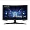 Monitor 32" Samsung G55 Gamer Odyssey Curvo