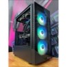 PC Armada Ryzen 5 7600 | B650M | 16GB RAM | RX 7600 | 500GB SSD | 600W | View 200