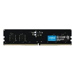 Memoria Crucial 8GB DDR5 4800MHz CT Black CL20