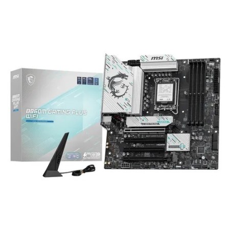 Motherboard MSI (LGA1851) B860M Gaming Plus WiFi DDR5