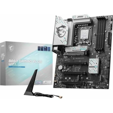 Motherboard MSI (LGA1851) B860 Gaming Plus WiFi DDR5