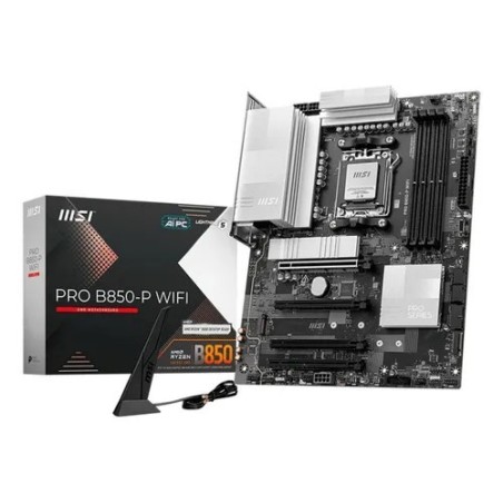 Motherboard MSI (AM5) Pro B850-P WiFi DDR5