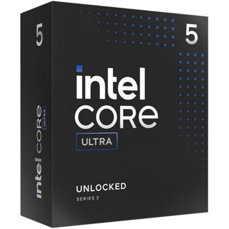 Procesador Intel Core Ultra 5 225F Socket 1851