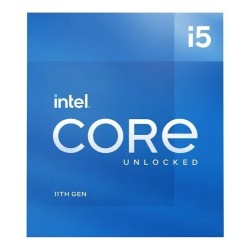Procesador Intel Core i5 11600KF Socket 1200