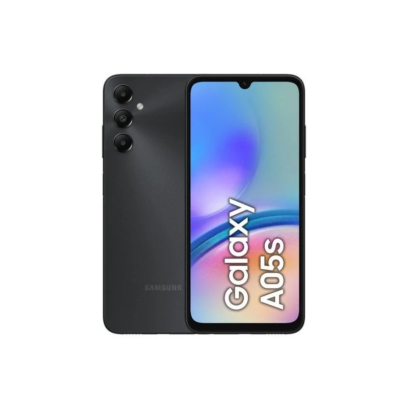 Samsung Galaxy A05s 4/128GB Negro