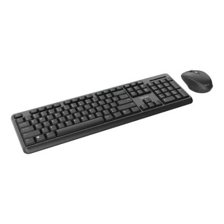 Kit de teclado y mouse Trust ODY wireless ES