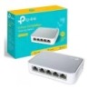Switch Tp-link 4 Puertos Tl-sf1005d 10/100 Mbps