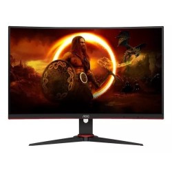 Monitor 27" AOC GAMING HDMI DPort 240Hz - C27G2ZE