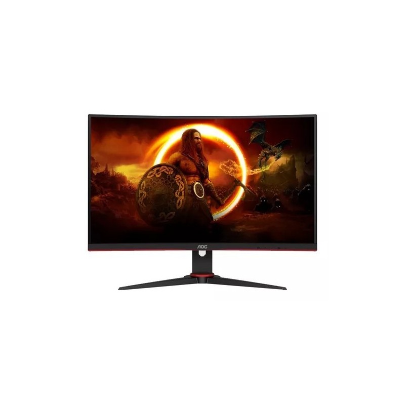 Monitor 27" AOC GAMING HDMI DPort 240Hz - C27G2ZE