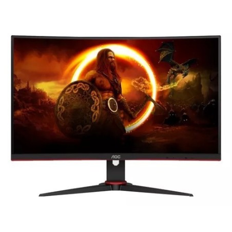 Monitor 27" AOC GAMING HDMI DPort 240Hz - C27G2ZE
