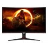 Monitor 27" AOC GAMING HDMI DPort 240Hz - C27G2ZE
