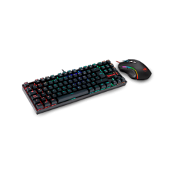 Combo Redragon Gaming Essentials Mouse + Teclado