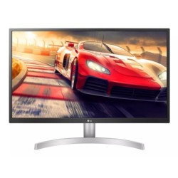 Monitor Gamer Lg 27Ul500 Led 27" Blanco 100V/240V