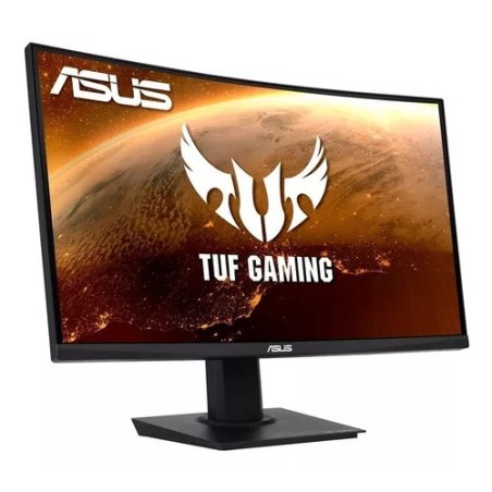 MONITOR ASUS TUF GAMING VG24VQE 23.6'' CURVO 1500R 165Hz 1ms