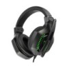 Auriculares T-Dagger Eiger Black T-RGH208