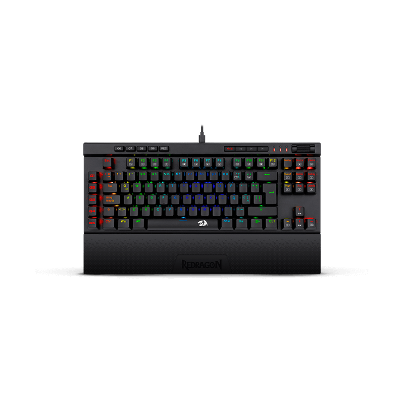 Teclado Redragon Magic-Wand K587RGB PRO