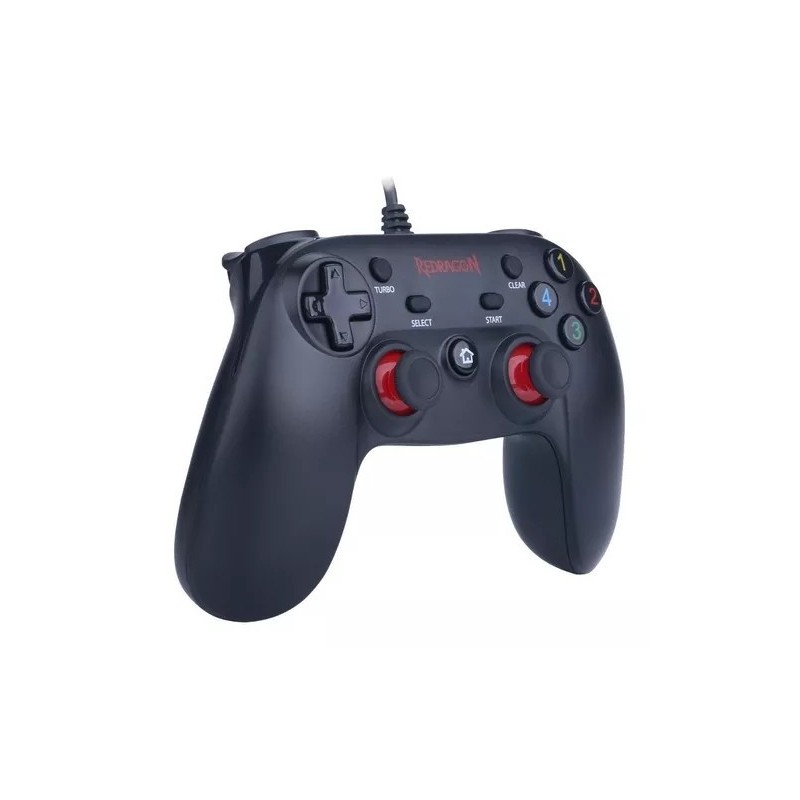 Joystick Redragon Saturn G807 negro