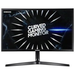 Monitor Samsung 24'' Curvo G50 Gamer Nacional LC24RG50FZLC