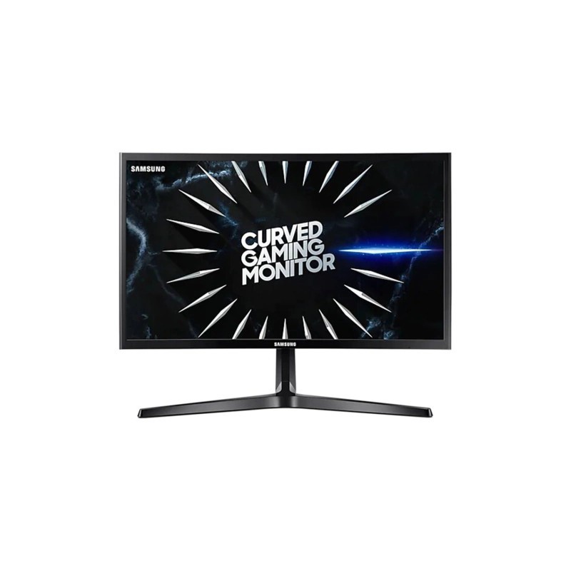 Monitor Samsung 24'' Curvo G50 Gamer Nacional LC24RG50FZLC
