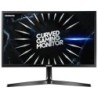 Monitor Samsung 24'' Curvo G50 Gamer Nacional LC24RG50FZLC