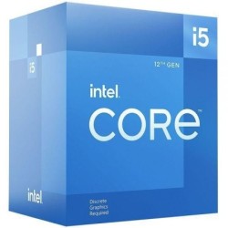 Procesador Intel Core i5 12400 Socket 1700