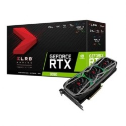 Placa de video Rtx 3090 24GB (Outlet)