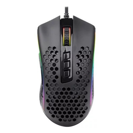 Mouse gamer Redragon Storm Elite M988-RGB Black