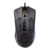 Mouse gamer Redragon Storm Elite M988-RGB Black