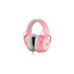 Auriculares Redragon Zeus X Pink H510W-RGB