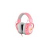 Auriculares Redragon Zeus X Pink H510W-RGB