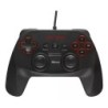 Joystick Gamer Trust Yula Gaming Gxt 540 Usb Pc Ps3 Color Negro