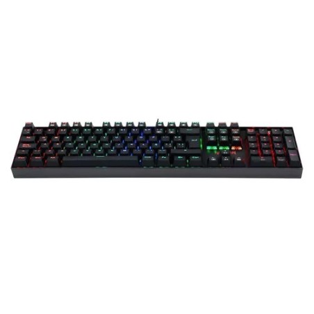 Teclados Redragon Mitra Black red switch spanish K551RGB-1-SP