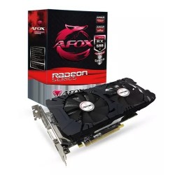 Placa De Video Amd Radeon Rx 580 8GB (Outlet)