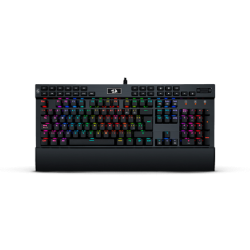 Redragon K550 Yama negro ES purple switch