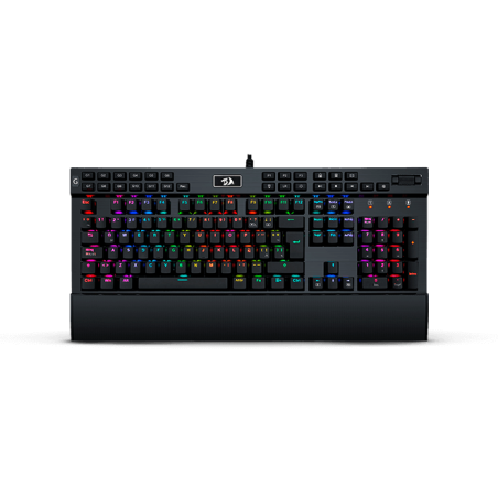 Redragon K550 Yama negro ES purple switch