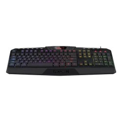 Teclados Redragon Harpe PRO Black spanish K503A-RGB-SP