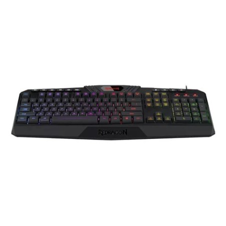 Teclados Redragon Harpe PRO Black spanish K503A-RGB-SP